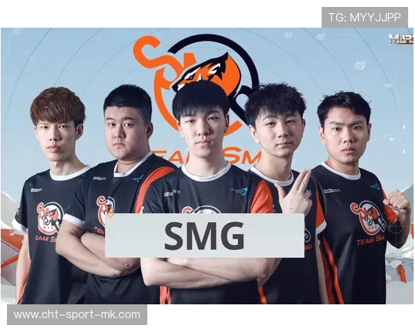 电竞圈迎来新变化